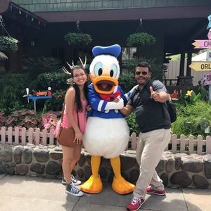 Meet your Posher, Johan